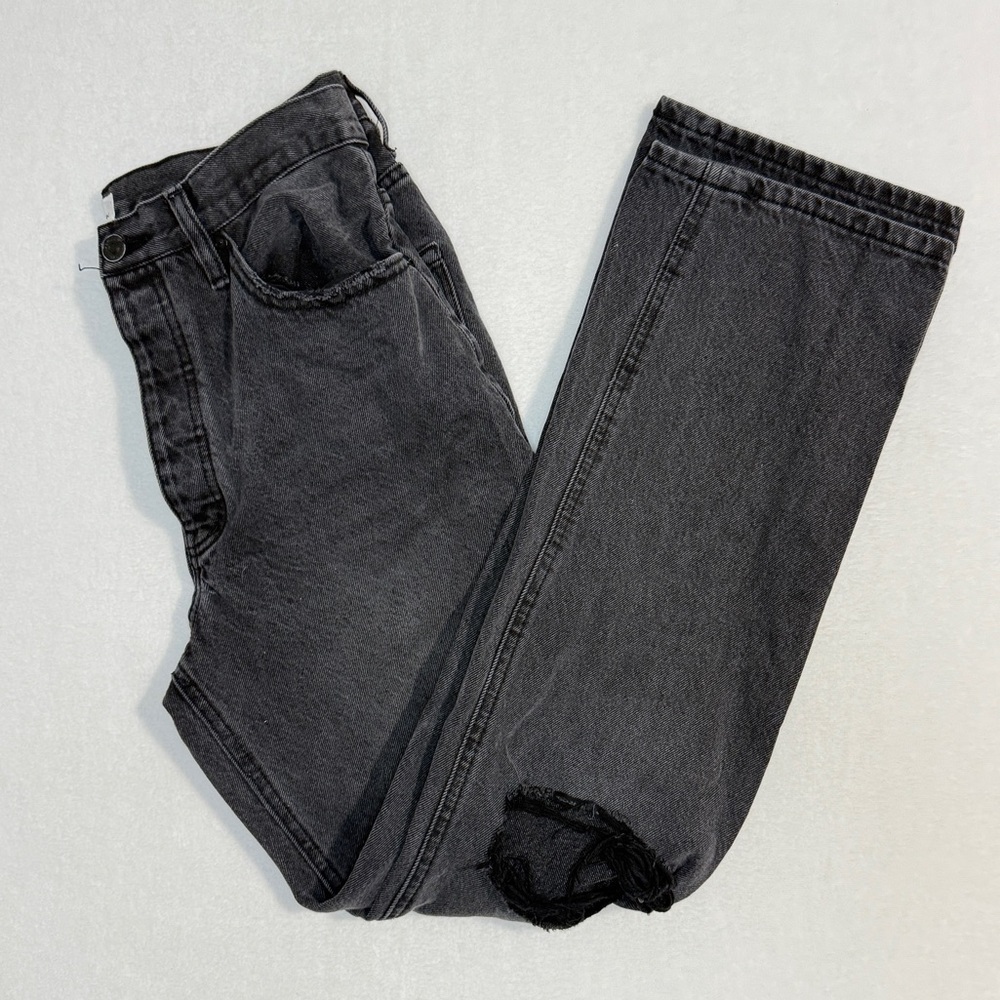 KanCan Black Denim Jeans Size 9
